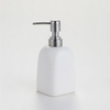 白い色セット5つのホテルの家族の使用浴室の衛生付属品の浴室の付属品の陶磁器の浴室セット