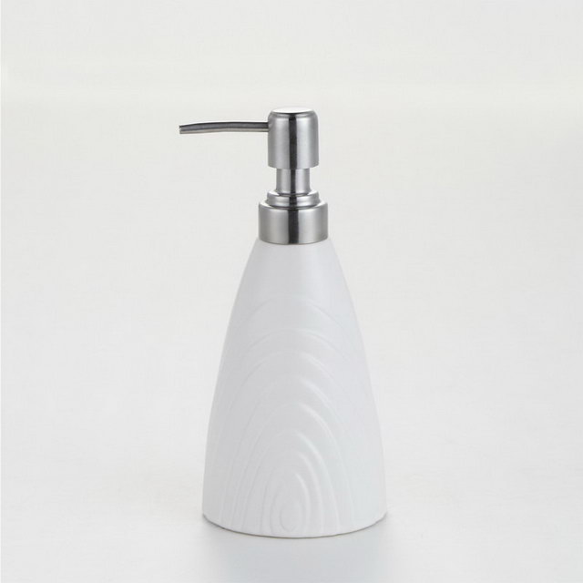 家の装飾セット5バスルーム衛生浴室付属品セラミック浴室アクセサリーセット