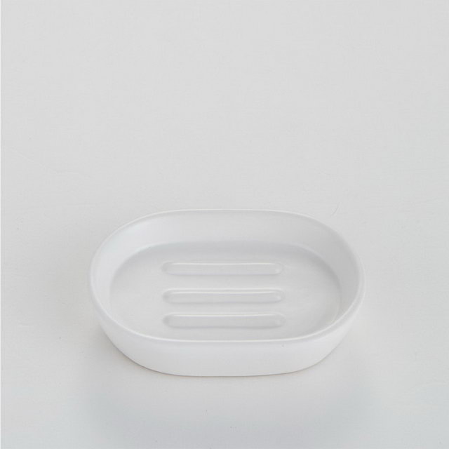 白い色セット5つのホテルの家族の使用浴室の衛生付属品の浴室の付属品の陶磁器の浴室セット